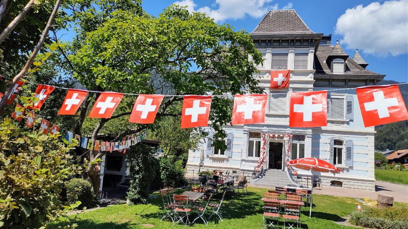Adventure Hostel Interlaken, Thun, Switzerland