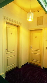 Adventure Hostel Interlaken, Thun, Switzerland