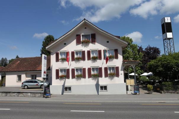Hotel Ristorante Schlössli, Luzern, Switzerland
