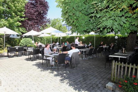 Hotel Ristorante Schlössli, Luzern, Switzerland