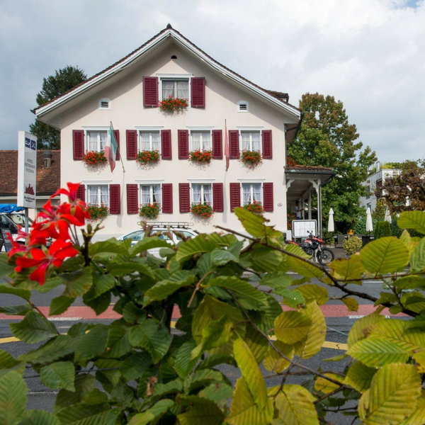 Hotel Ristorante Schlössli, Luzern, Switzerland