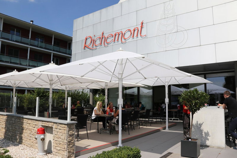 Richemont Hotel, Luzern, Switzerland
