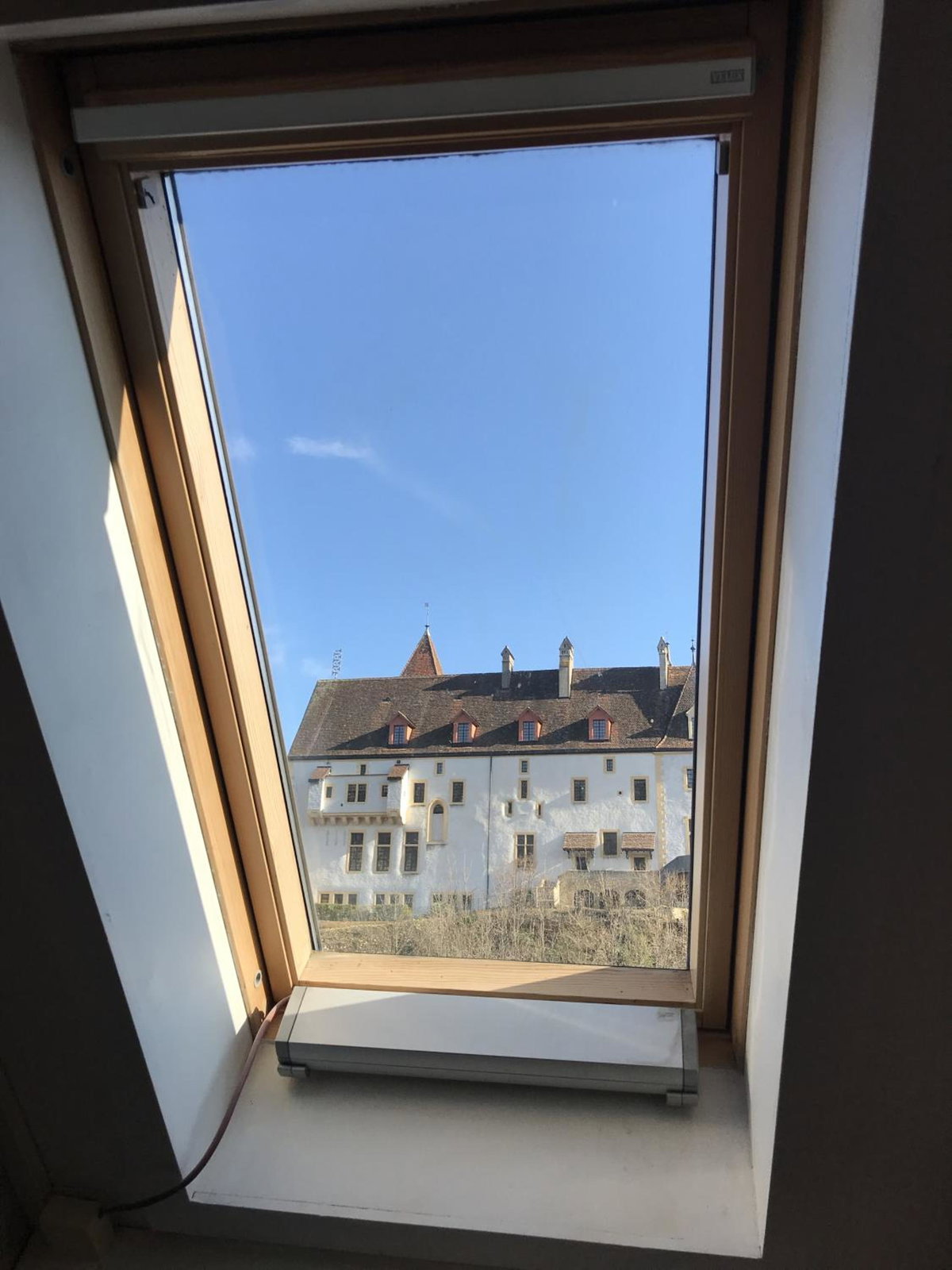 Hotel · Hôtel de l'Ecluse, Neuchatel