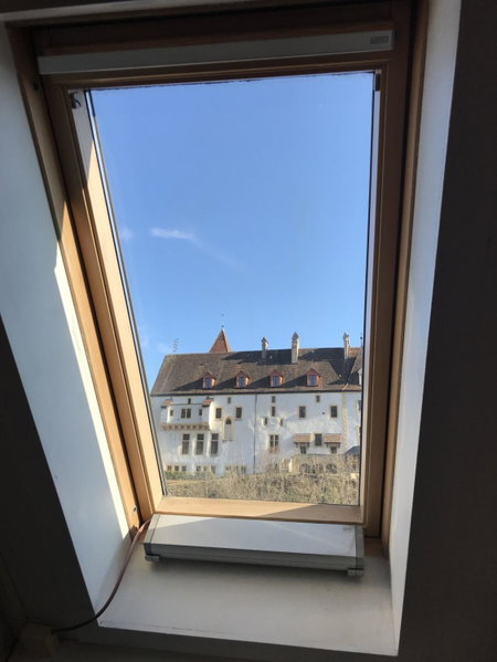 Hôtel de l'Ecluse, Neuchatel, Switzerland