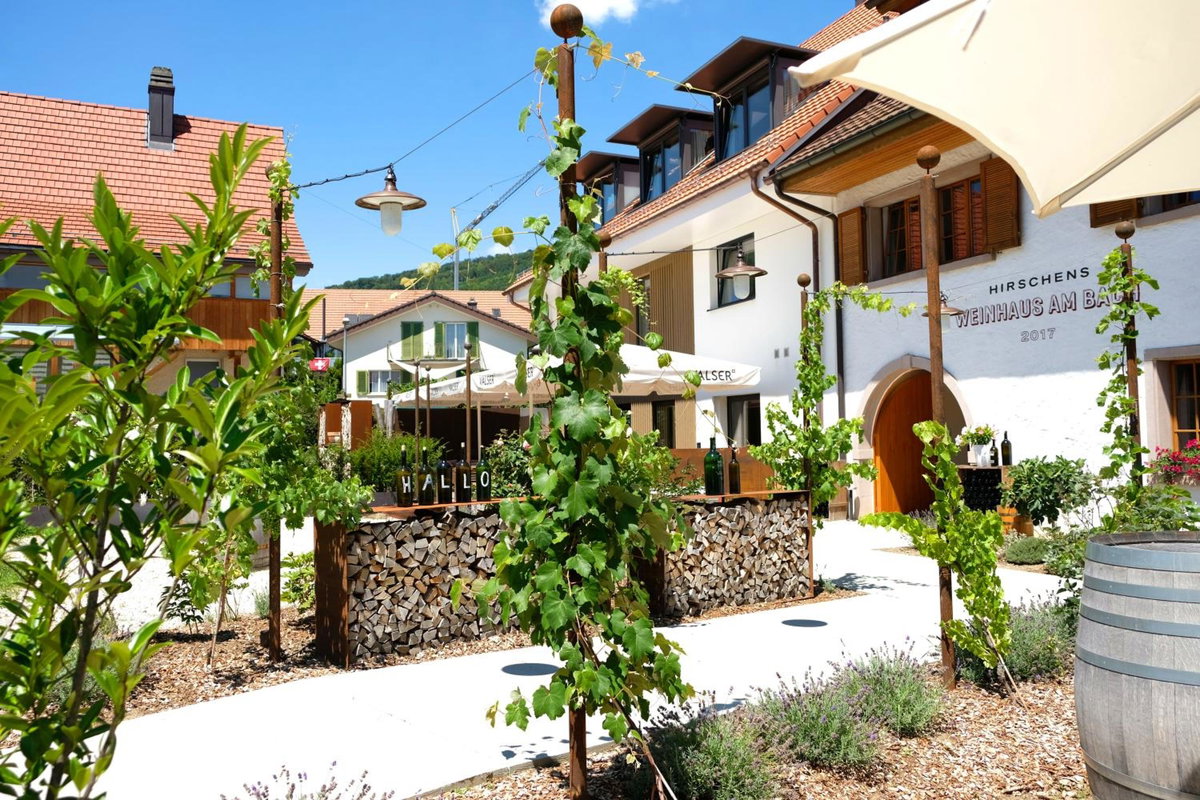 Hotel · Hirschen Erlinsbach Swiss Quality, Aarau