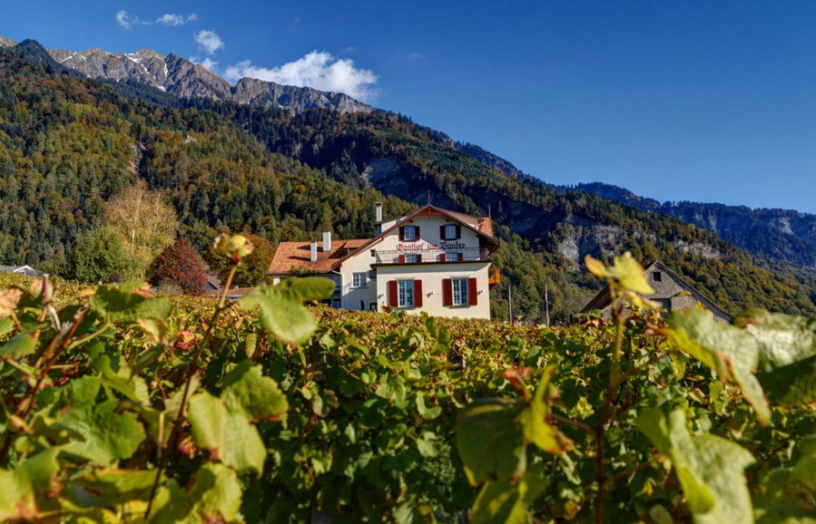Gasthof zur Bündte, Chur, Switzerland