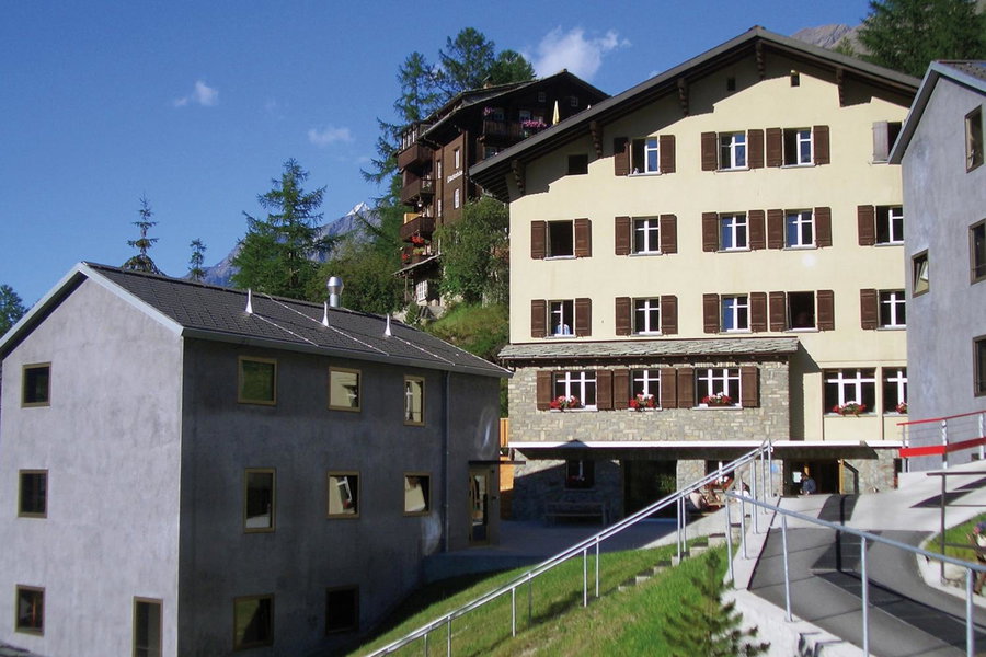 Zermatt Youth Hostel, Zermatt, Switzerland