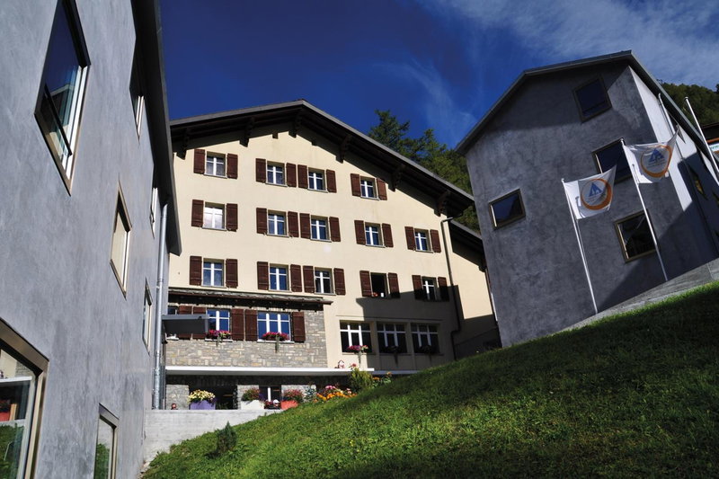Zermatt Youth Hostel, Zermatt, Switzerland