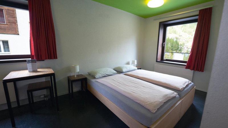 Zermatt Youth Hostel, Zermatt, Switzerland