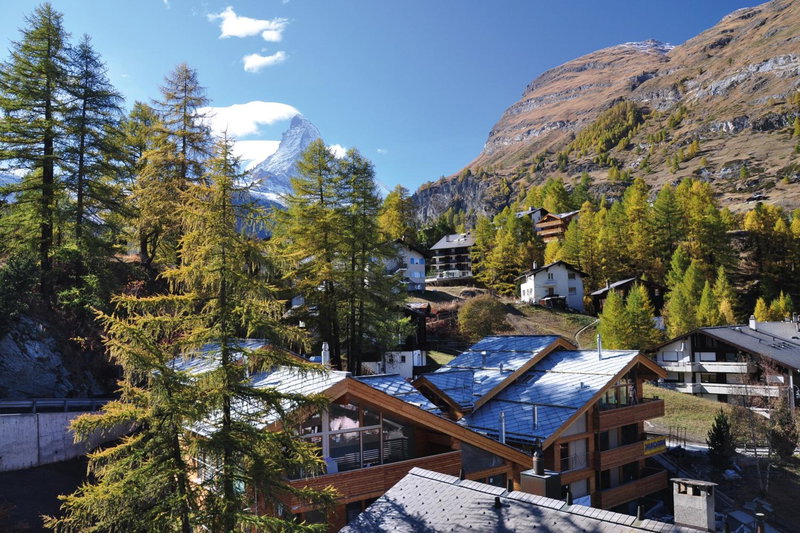 Zermatt Youth Hostel, Zermatt, Switzerland