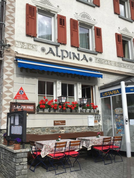 Hotel Alpina, Zernez, Швейцария