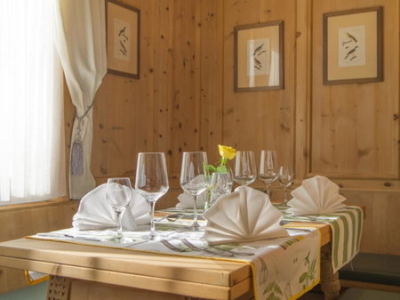 Hotel Alpina, Zernez, Швейцария