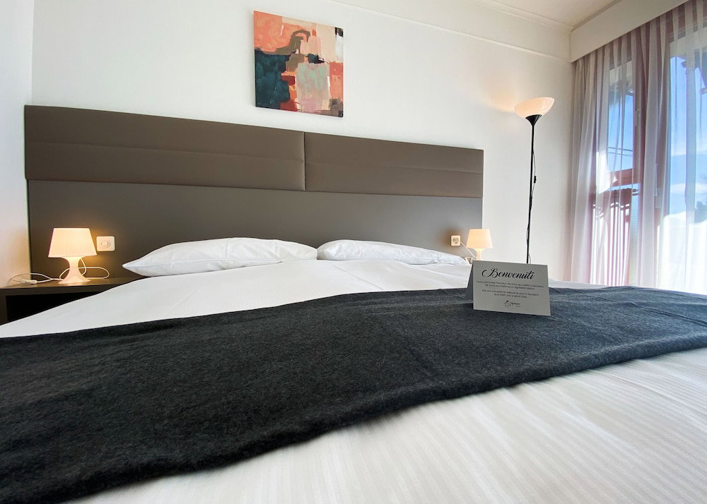 Serpiano Hotel, Switzerland