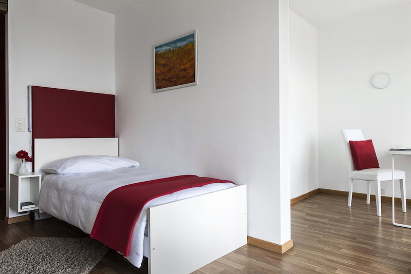 Serpiano Hotel, Lugano, Switzerland