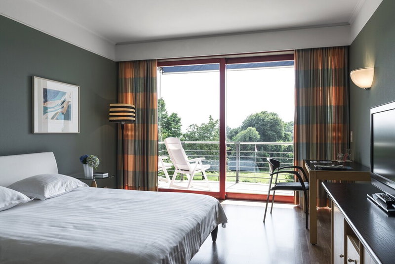 Serpiano Hotel, Lugano, Switzerland