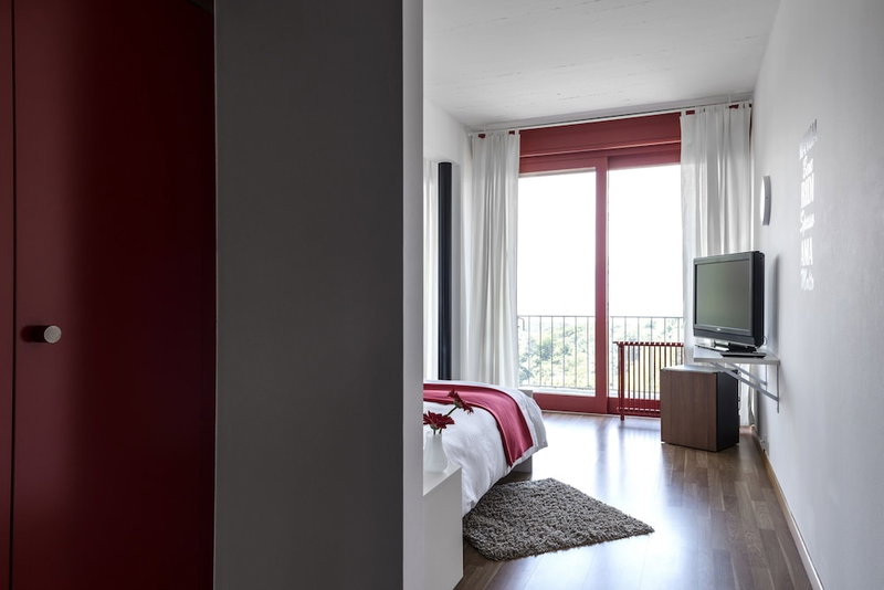 Serpiano Hotel, Lugano, Switzerland