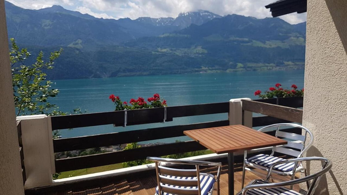 Gasthaus Platten, Switzerland