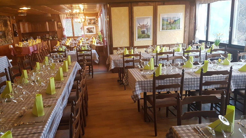 Gasthaus Platten, Gersau, Switzerland