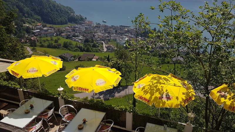 Gasthaus Platten, Gersau, Switzerland