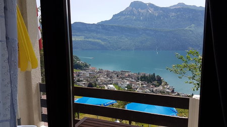 Gasthaus Platten, Gersau, Switzerland