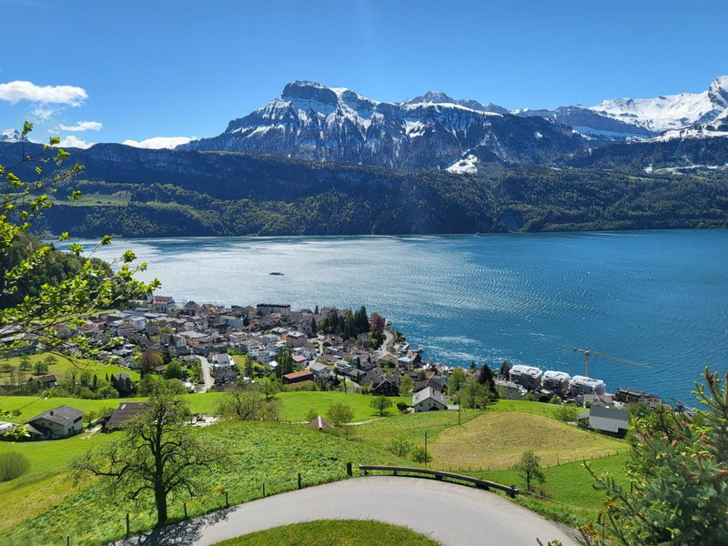 Gasthaus Platten, Gersau, Switzerland