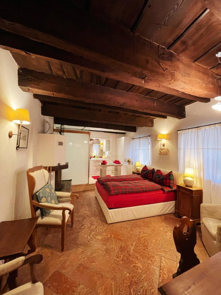 Grotto Flora B&B Chambres de charme, Lugano, Switzerland