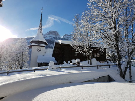 Hotel Bären, Gsteig, Switzerland