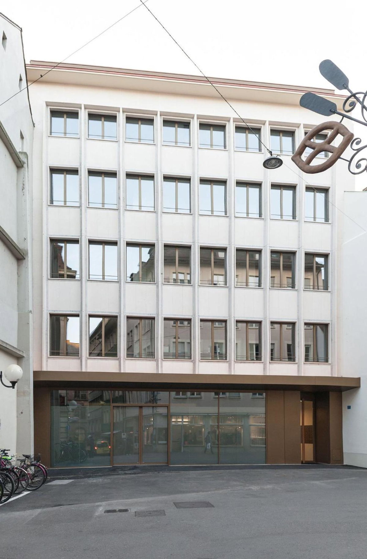 Hotel · HITrental Marktplatz Apartments, Basel