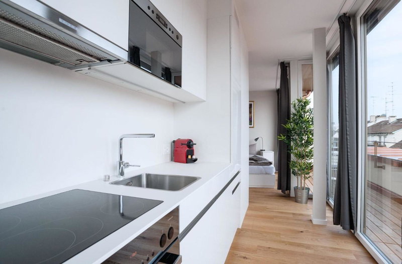 HITrental Marktplatz Apartments, Basel, Switzerland