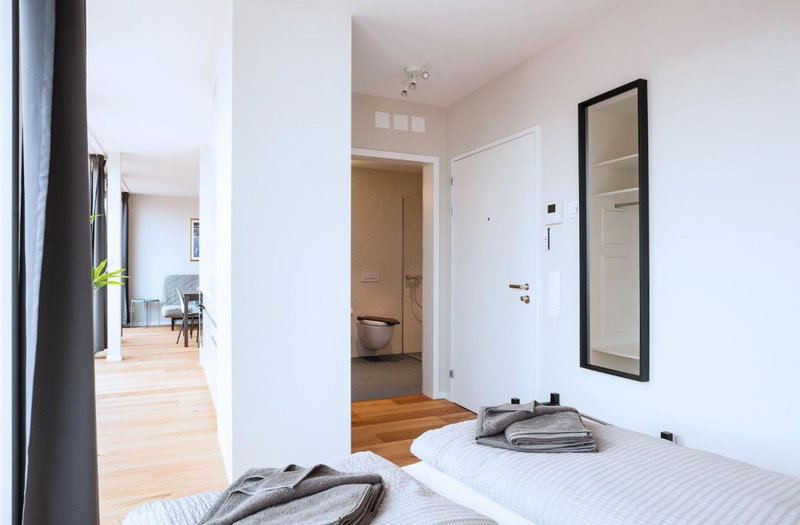 HITrental Marktplatz Apartments, Basel, Switzerland