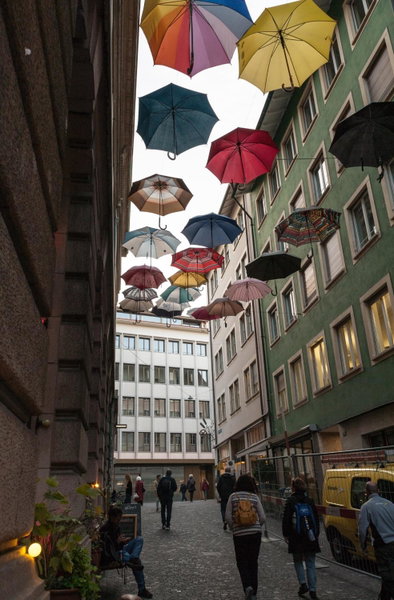 HITrental Marktplatz Apartments, Basel, Switzerland