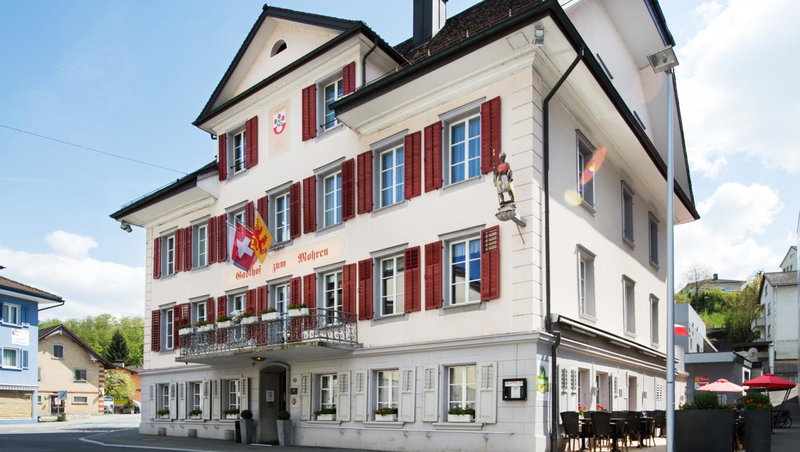 HOTEL & RESTAURANT Mohren, Emmen, Switzerland