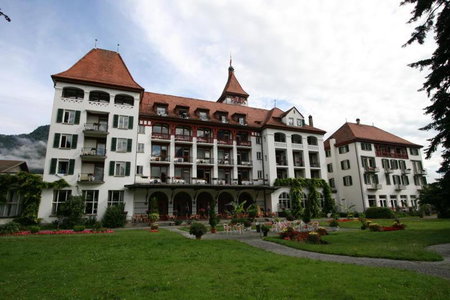 Funny Farm Backpackers, Thun, Швейцария