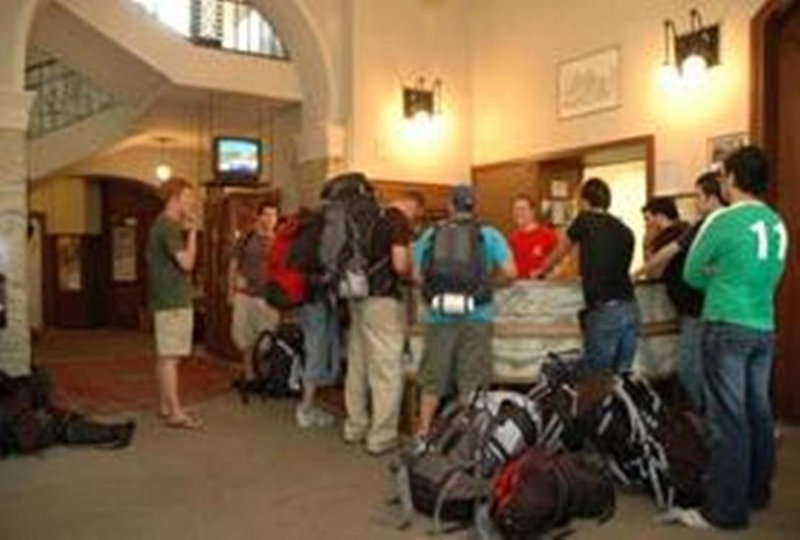 Funny Farm Backpackers, Thun, Швейцария