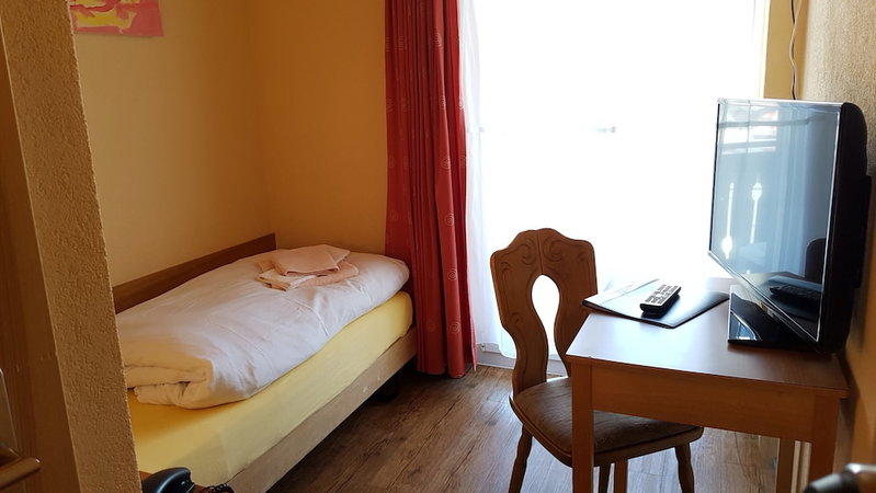 Europa Annex, Saas-Fee, Switzerland