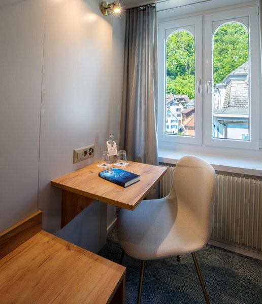 Hotel Krone by b-smart, Chur, Switzerland
