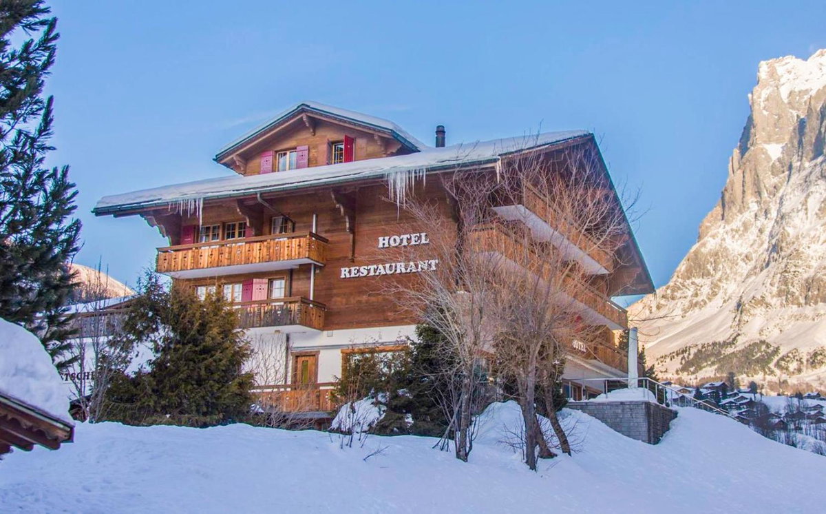 Hotel · Hotel Gletscherblick Grindelwald, Grindelwald