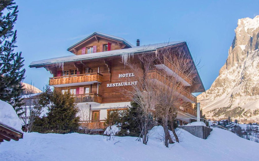 Hotel Gletscherblick Grindelwald, Grindelwald, Switzerland