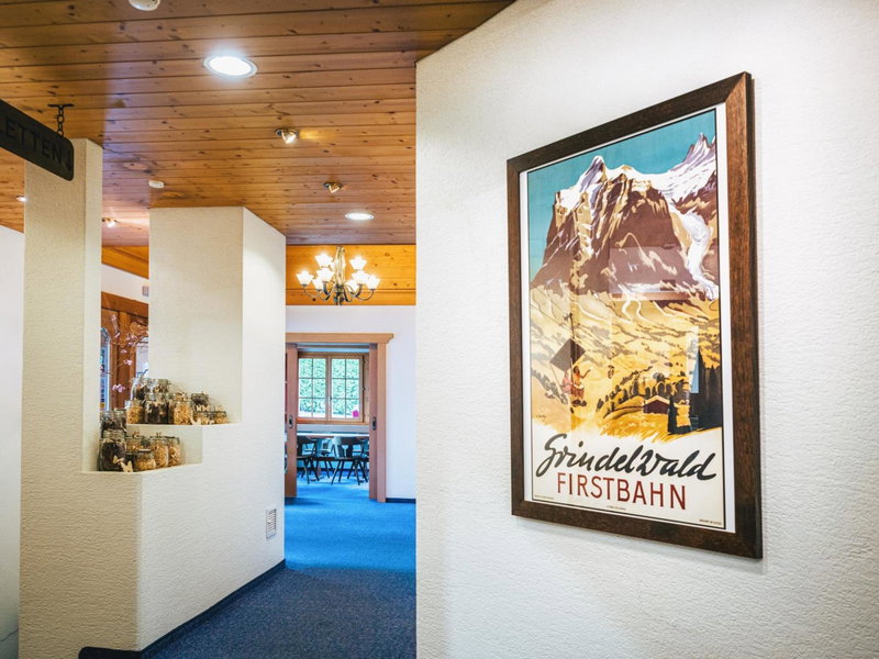 Hotel Gletscherblick Grindelwald, Grindelwald, Switzerland