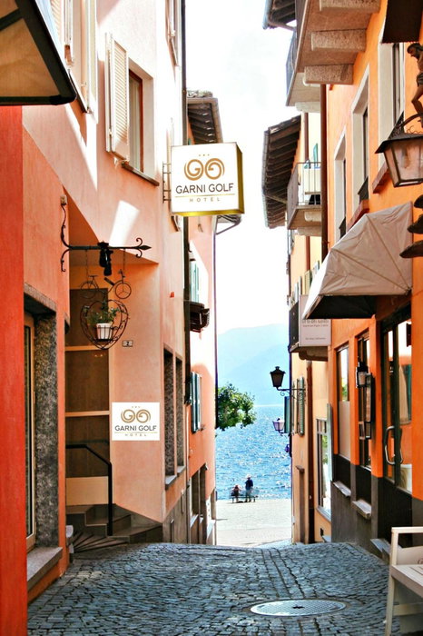 Hotel Garni Golf, Ascona, Switzerland