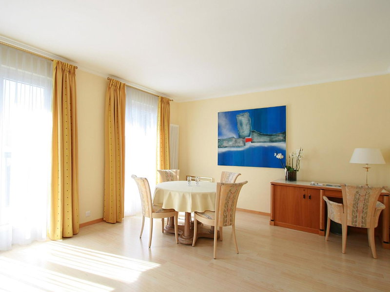 Hotel Garni Golf, Ascona, Switzerland