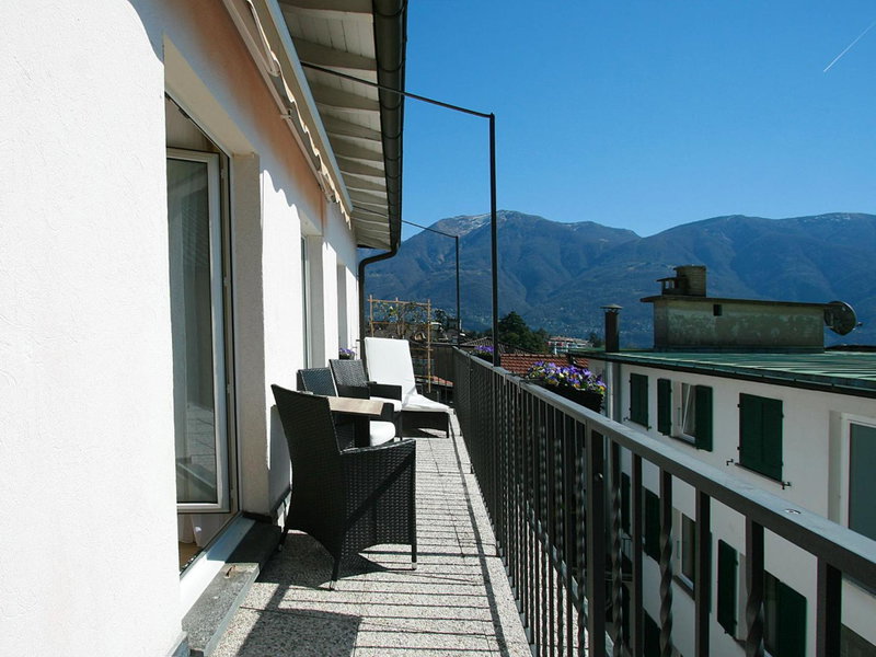 Hotel Garni Golf, Ascona, Switzerland