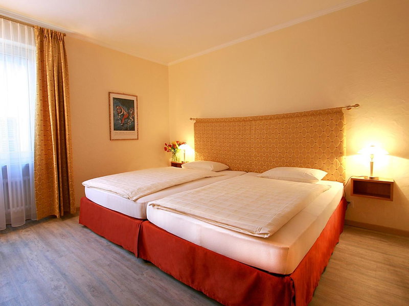 Hotel Garni Golf, Ascona, Switzerland