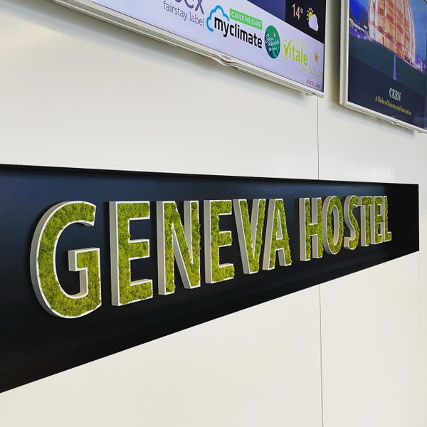 Geneva Hostel, Geneve, Switzerland