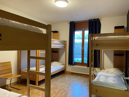 Geneva Hostel, Geneve, Switzerland