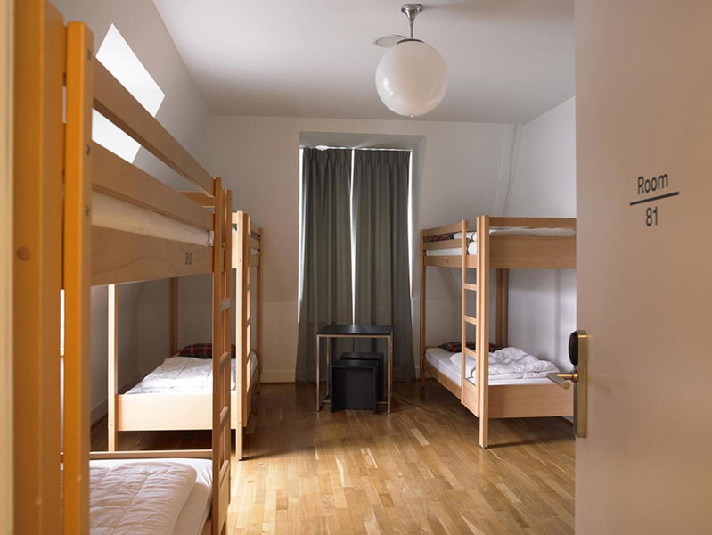 Geneva Hostel, Geneve, Switzerland