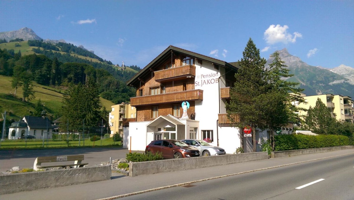 Pension St. Jakob, Швейцария