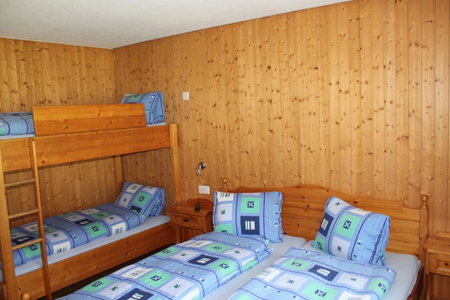Pension St. Jakob, Engelberg, Switzerland