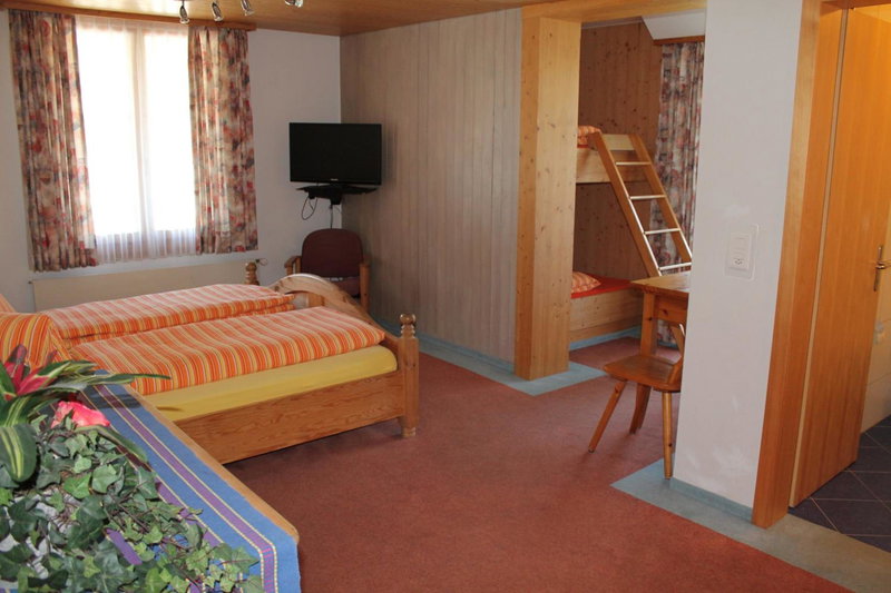 Pension St. Jakob, Engelberg, Switzerland