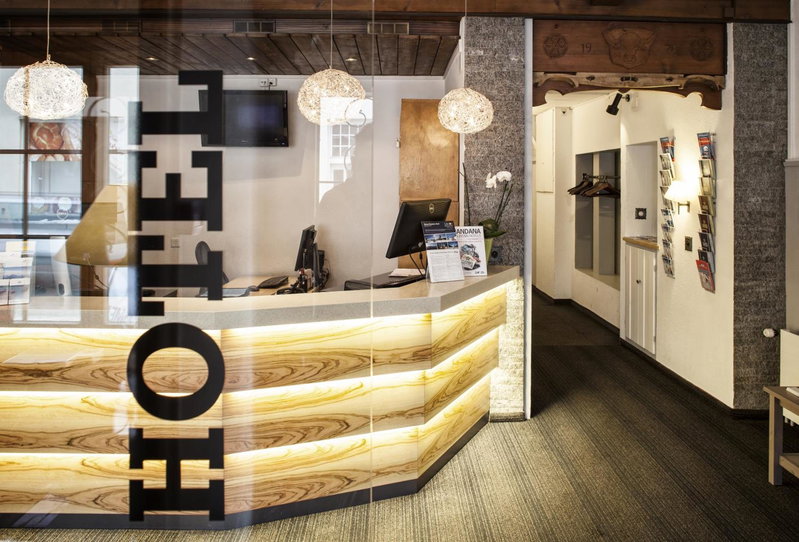 Hotel Ochsen by Mountain Hotels, Chur, Switzerland